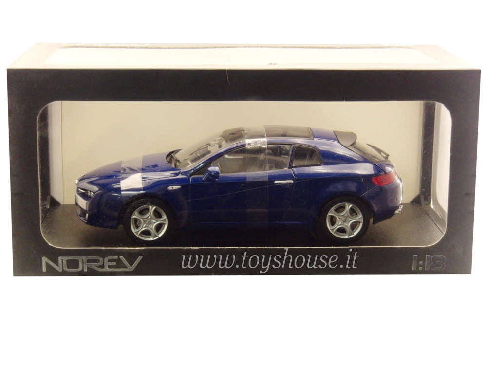 Norev 1:18 scale item 18790 Alfa Romeo Brera