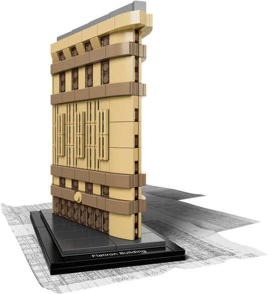 Lego Architecture 21023 Flatiron Building