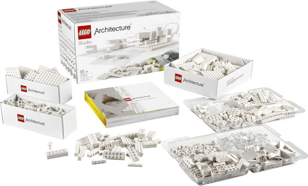 Lego Architecture 21050 Architecture Studio