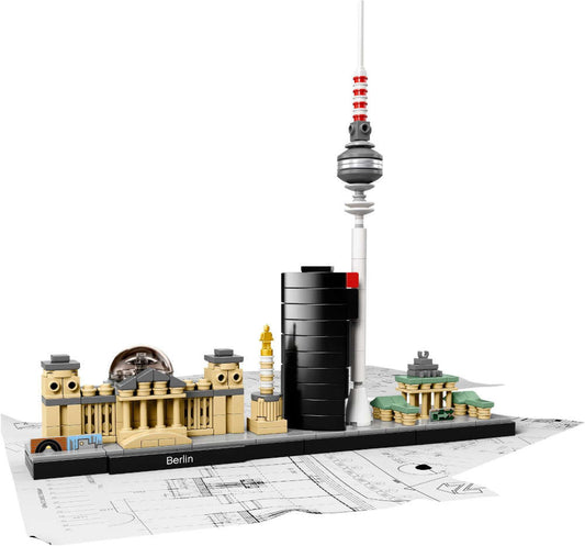 Lego Architecture 21027 Berlino