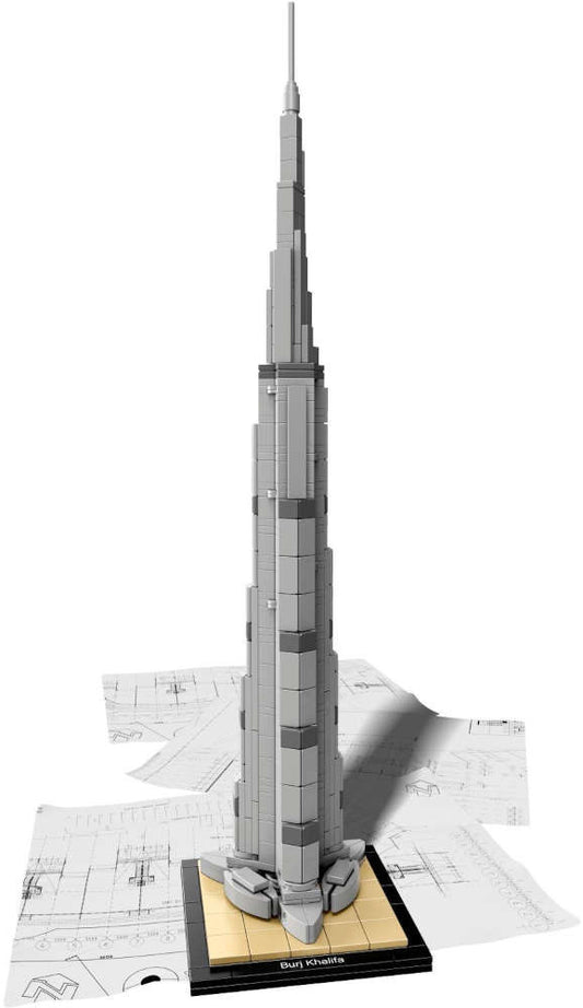 Lego Architecture 21031 Burj Khalifa