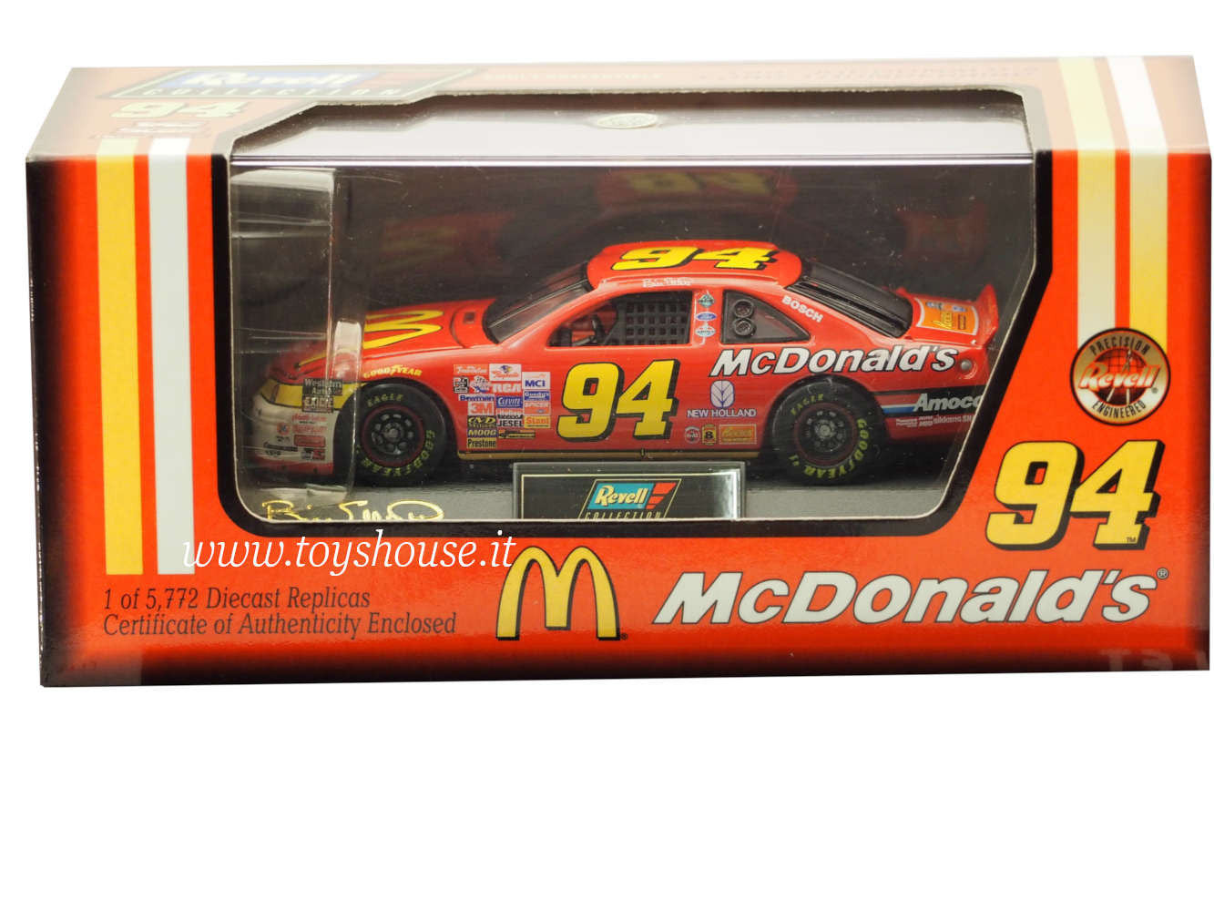 Revell scala 1:43 articolo 08000 Auto Nascar