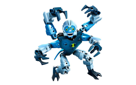 Lego Ben 10 8409 Scimparagno