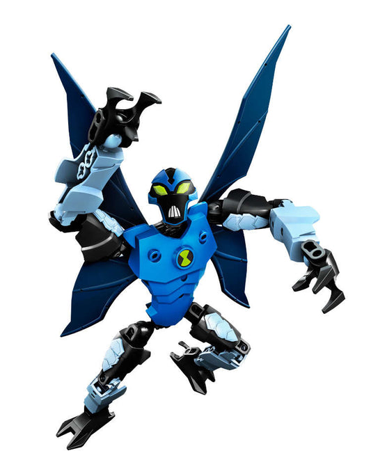 Lego Ben 10 8519 Frostbite