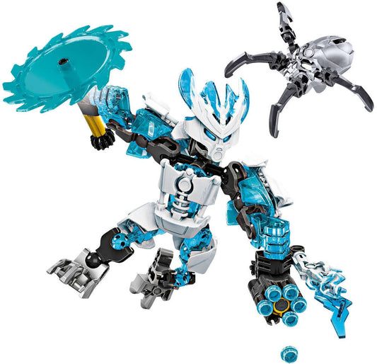 Lego Bionicle 70782 Protettore del Ghiaccio