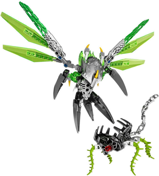 Lego Bionicle 71300 Uxar Creatura della Giungla