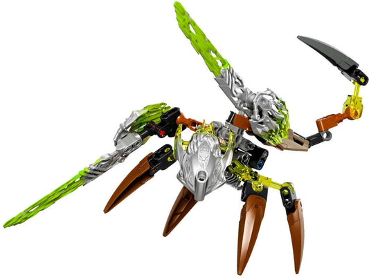 Lego Bionicle 71301 Ketar Creatura della Pietra