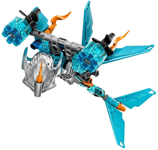 Lego Bionicle 71302 Akida Creatura dell'Acqua