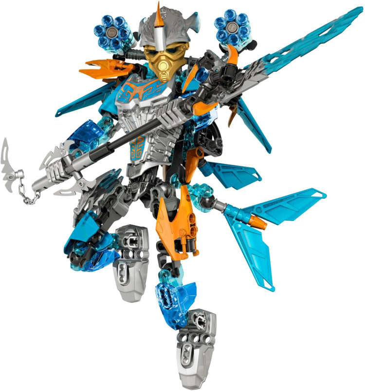 Lego Bionicle 71302 Akida Creatura dell'Acqua