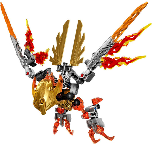 Lego Bionicle 71303 Ikir Creatura del Fuoco