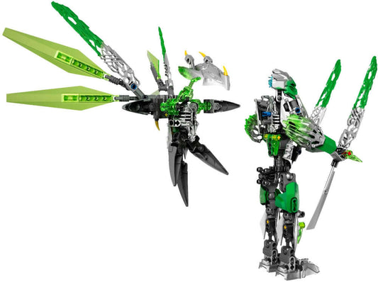 Lego Bionicle 71305 Lewa Unificatore della Giungla