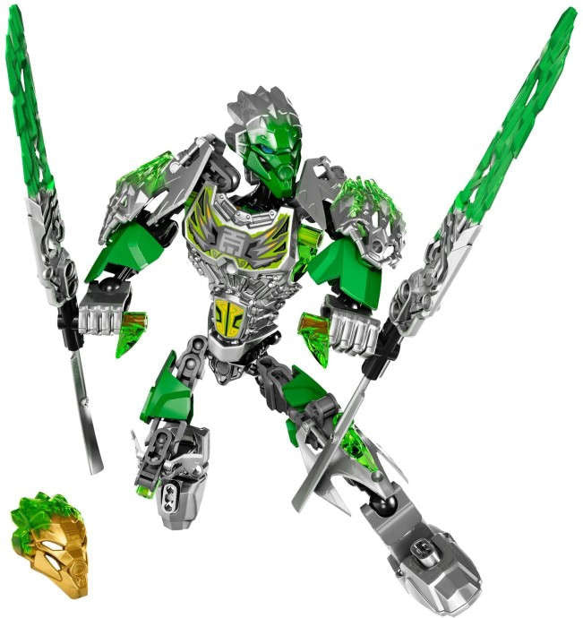 Lego Bionicle 71305 Lewa Unificatore della Giungla