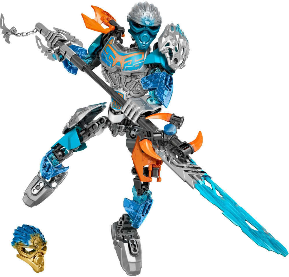 Lego Bionicle 71307 Gali Unificatore dell'Acqua