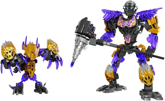 Lego Bionicle 71309 Onua Unificatore della Terra