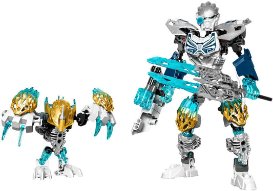 Lego Bionicle 71311 Kopaka & Melum Set Unità
