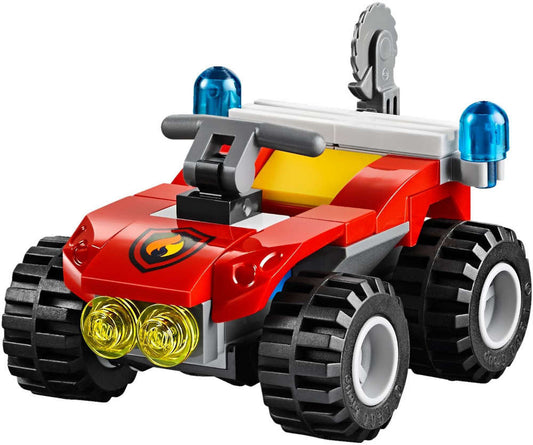 Lego City 60105 Fire ATV