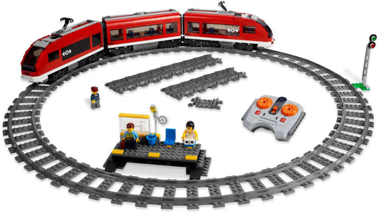 Lego City 7938 Passenger Train