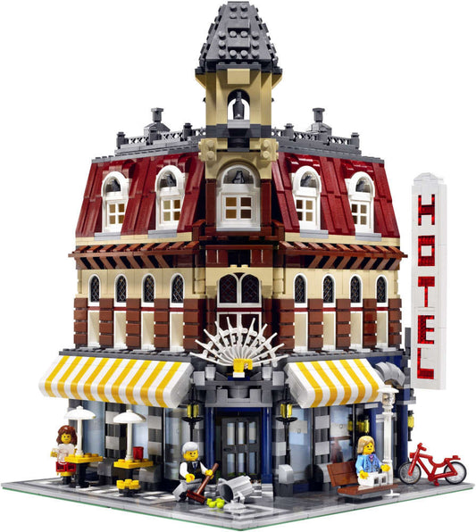 Lego Creator Expert 10182 Cafe' Corner