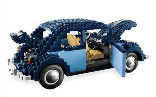 Lego Creator Expert 10187 Volkswagen Beetle
