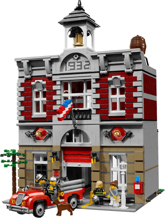 Lego Creator Expert 10197 Fire Brigade