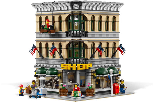 Lego Creator Expert 10211 Grand Emporium