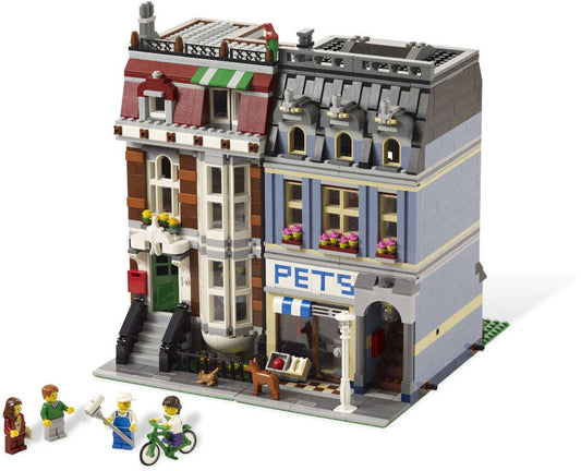 Lego Creator Expert 10218 Pet Shop
