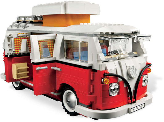 Lego Creator Expert 10220 Volkswagen T1 Camper Van