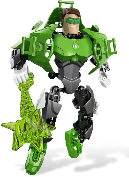 Lego DC Comics Super Heroes 4528 Lanterna Verde