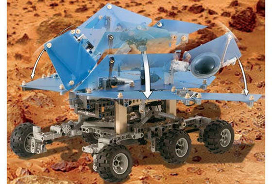 Lego 7471 Mars Exploration Rover