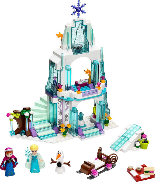 Lego Disney 41062 Elsa's Ice Palace