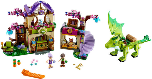 Lego Elves 41176 The Secret Market Square