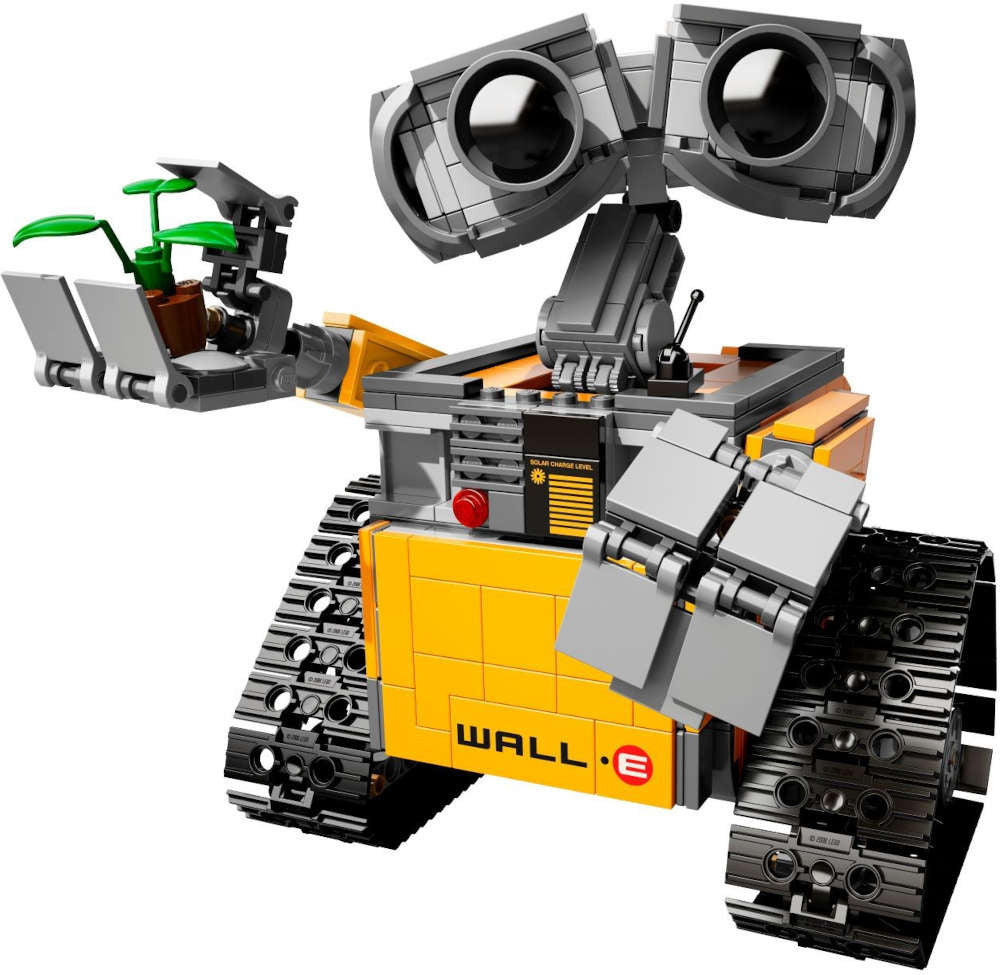Lego Ideas 21303 WALL-E