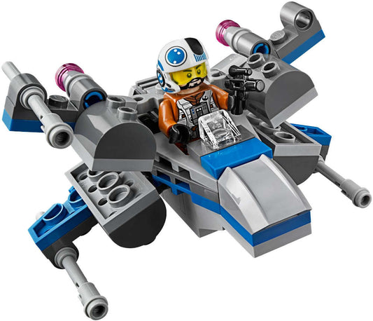 Lego Star Wars 75125 Resistance X-Wing Fighter