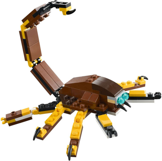 Lego Creator 3in1 31004 Aquila