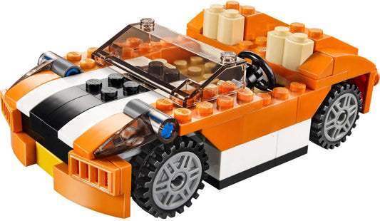 Lego Creator 3in1 31017 Sunset Speeder