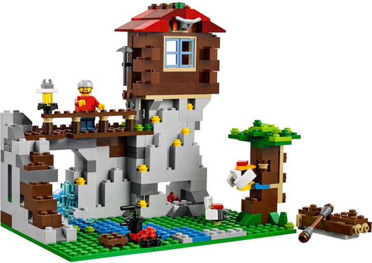 Lego Creator 3in1 31025 Shelter