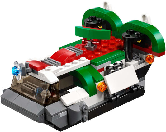 Lego Creator 3in1 31037 Adventure Vehicles