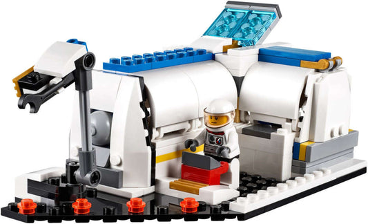Lego Creator 3in1 31066 Space Explorer