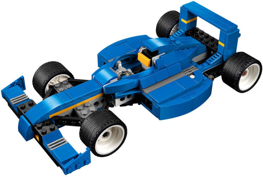 Lego Creator 3in1 31070 Auto da Corsa
