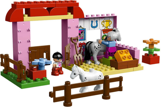 Lego Duplo 10500 Stable