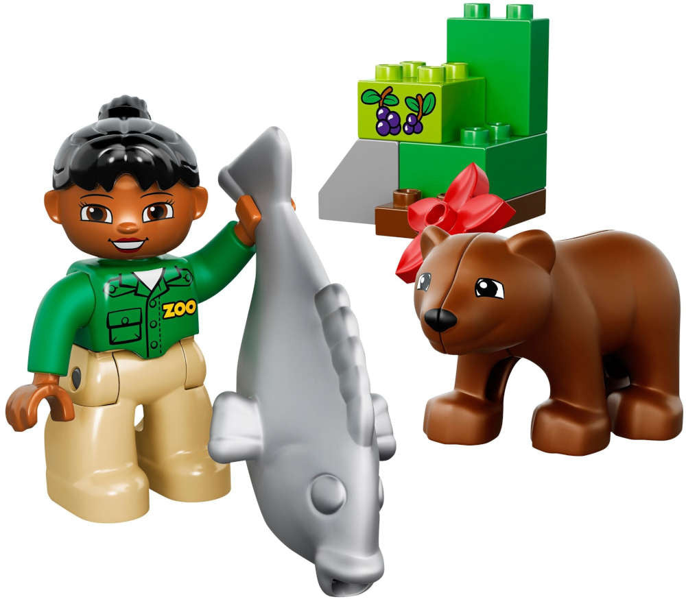 Lego Duplo 10576 Zoo