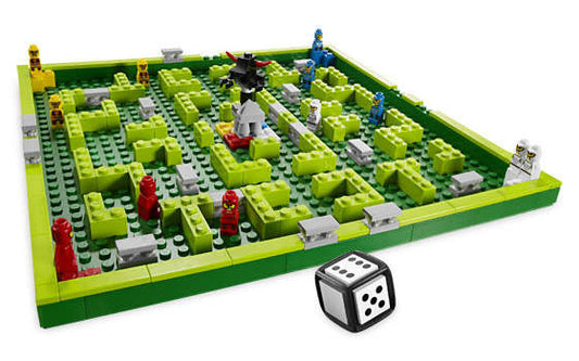 Lego Games 3841 Minotaurus