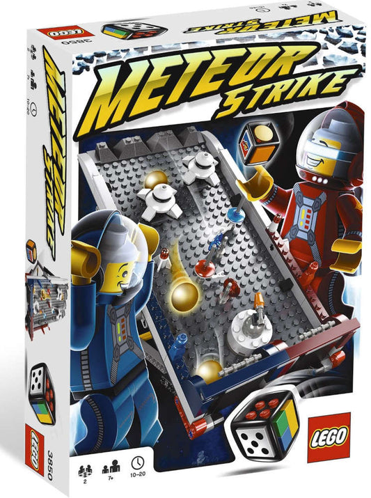 Lego Games 3850 Meteor Strike