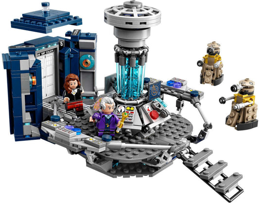 Lego Ideas 21304 Doctor Who