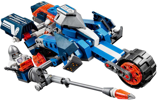 Lego Nexo Knights 70312 Lance's Mecha Horse