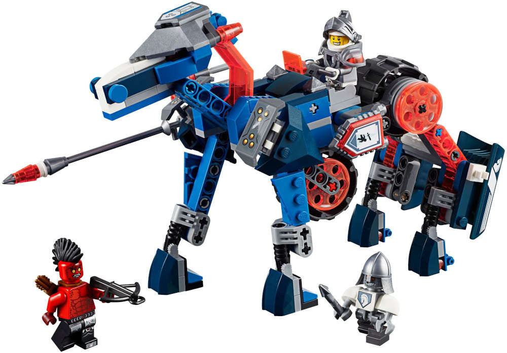 Lego Nexo Knights 70312 Lance's Mecha Horse