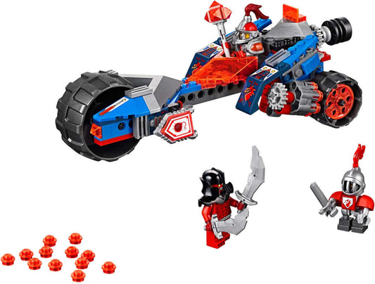 Lego Nexo Knights 70319 Macy's Thunder Tri-Motorbike