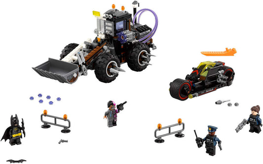 Lego The LEGO Batman Movie 70915 Two-Face Double Demolition