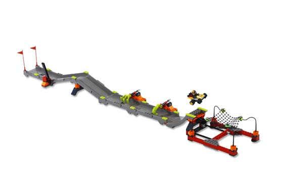 Lego Racers 4586 Stunt Race Track