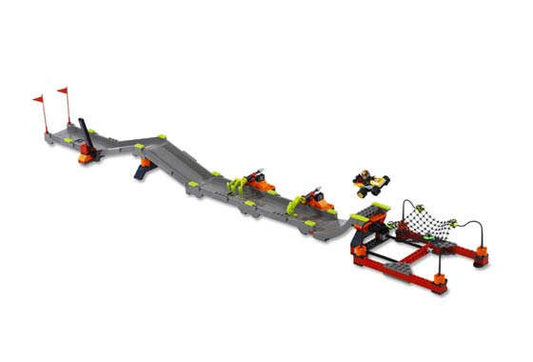Lego Racers 4586 Stunt Race Track